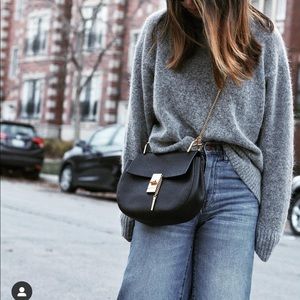 Chloe “drew” cross body